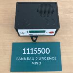 PANNEAU D’URGENCE MIND- R1115500