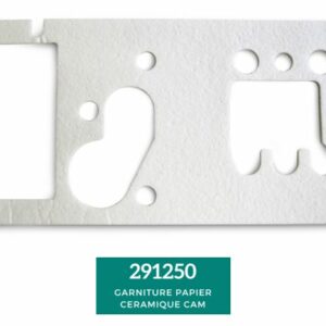 Garniture papier ceramique cam- R291250