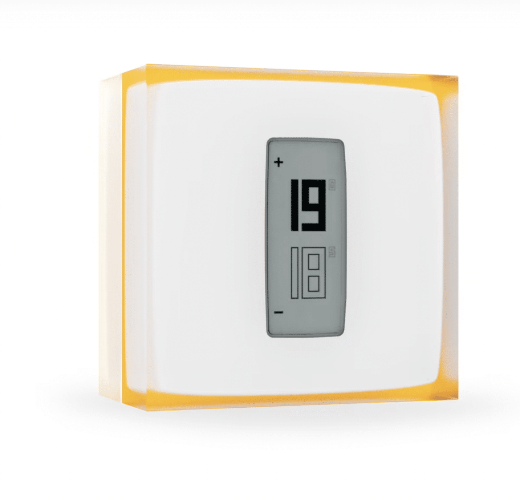 Netatmo Thermostat Connecté - pièces chauffage